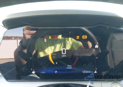 2025 Chevrolet Trax Fwd Lt из США, поврежденный, VIN KL77LHEP8SC081936